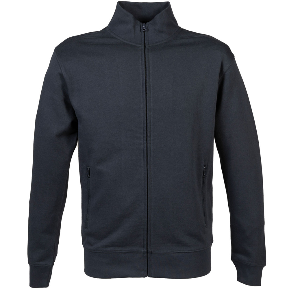 FELPA JRC GEORGIA MAN 260GR FULL ZIP